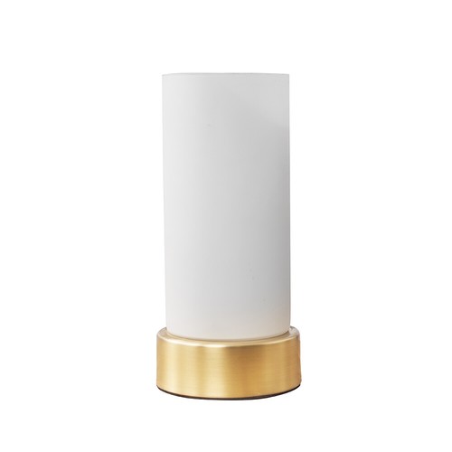 Touch table lamp light gold - lamp,