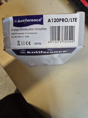 Antiference a120pro lte way - antiference, a120pro/lte