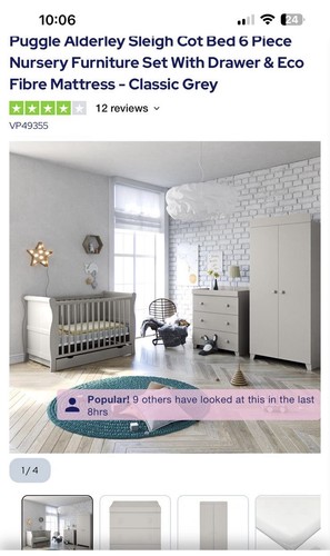 Puggle baby changing station - puggle,