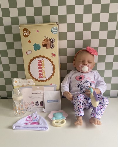 Jizhi reborn baby - reborn, doll