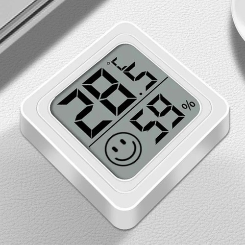 Lcd digital thermometer - lcd,