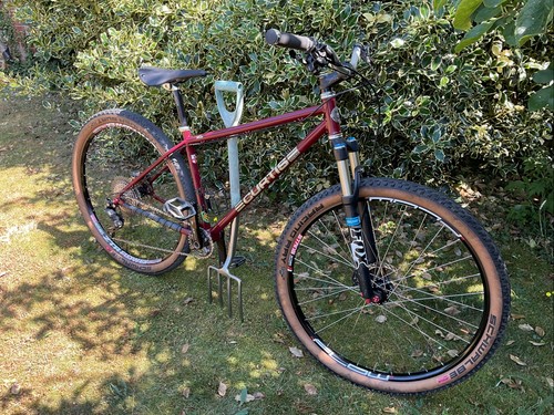 Curtis xc9 29er - curtis,