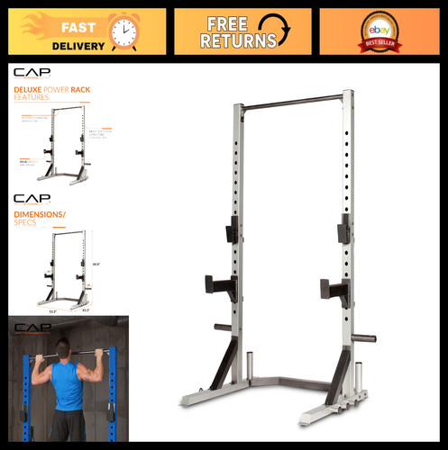 Deluxe power rack for home - for,