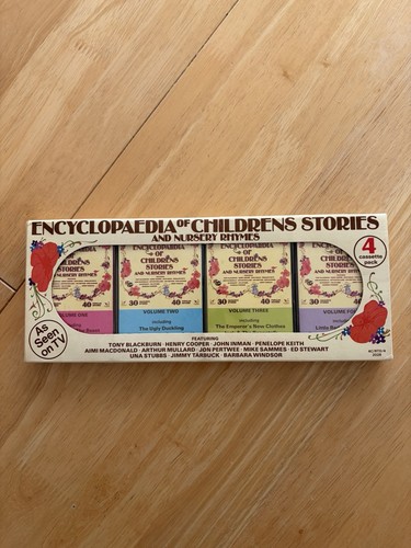 Encyclopaedia childrens - encyclopaedia, of