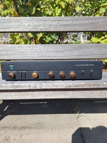 Arcam alpha stereo - alpha, 3