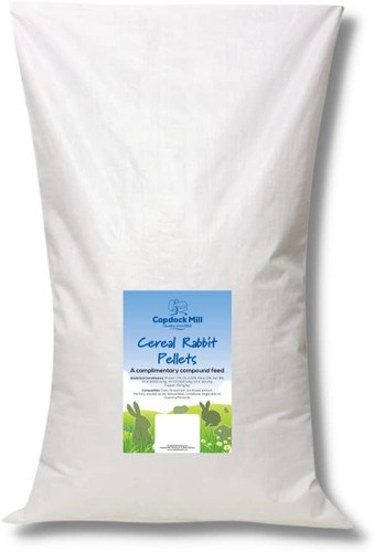 Copdock mill rabbit - rabbit, nuggets