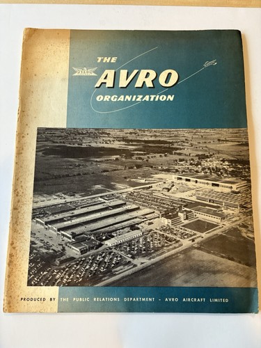 Avro aircraft limited the - limited,
