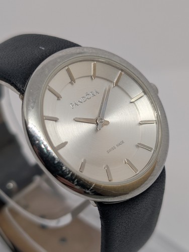 Pandora pure swiss made - "pure", swiss-made
