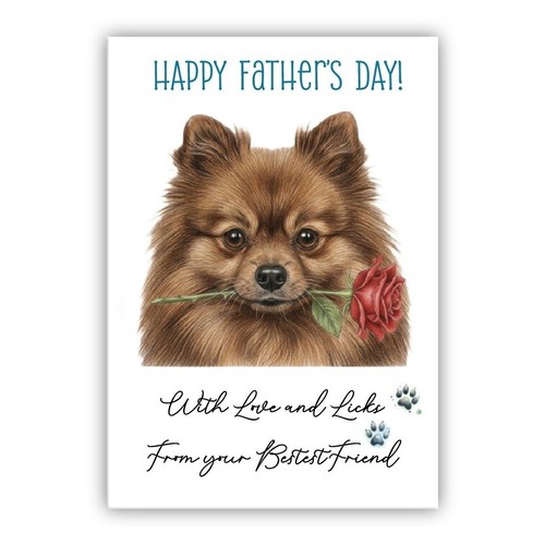 Multiple breeds father day - multiple, father’s