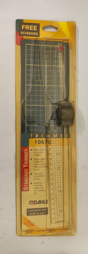 Dahle standard trimmer 10670 - standard,