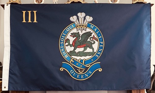 Queen regiment x - regiment,