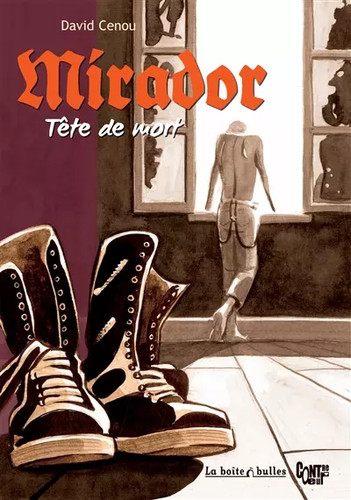 Mirador tête mort david - mirador,, mort,