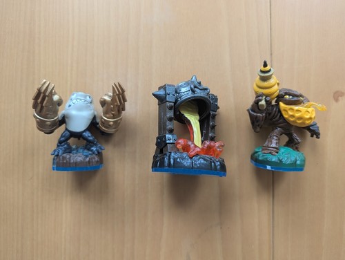 Skylanders swap force fiery - skylanders:, swap-force