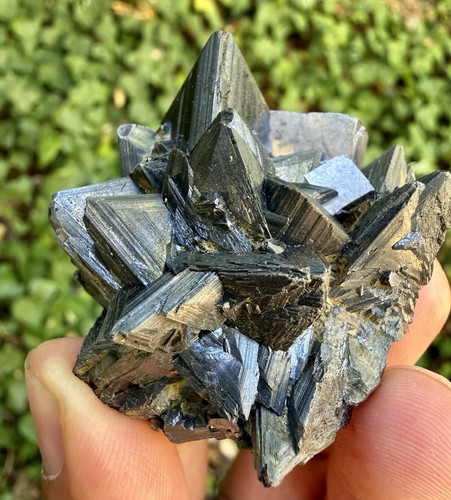 Sphalerite and galena - and, specimen