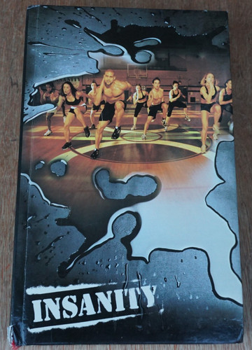 Insanity total body workout - total,