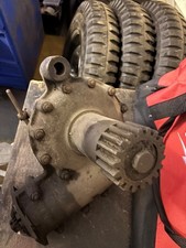 military vehicle spares