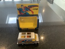 Vintage Corgi Superman Van No. 435