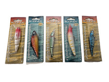 pike zander chub iconic hard