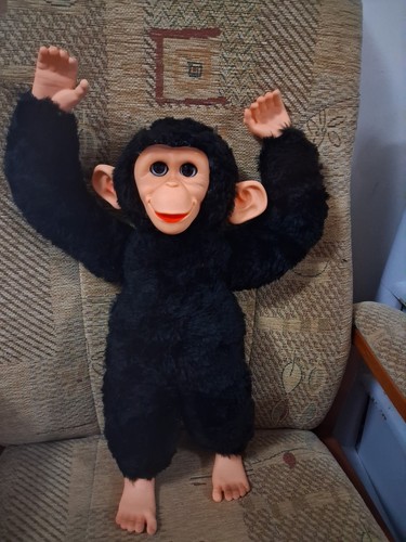 Jacko style monkey chimp soft - chimp,