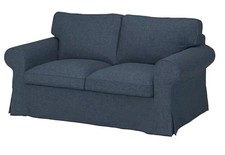 Brand new Ikea EKTORP Cover for 2-seat sofa, Kilanda dark blue, 205.653.47