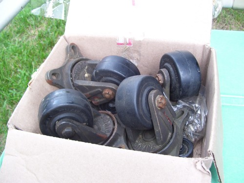 Vintage set heavy duty - heavy,