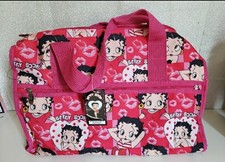 Betty Boop Duffel Bag -NEW-