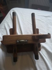 ANTIQUE PLOUGH PLANE BY GRIFFITHS OF NORWICH W WILSON VINTAGE WOOD W H Jenden