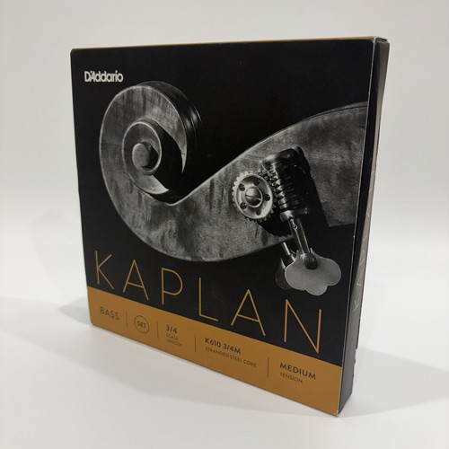 Addario kaplan solo double - kaplan,