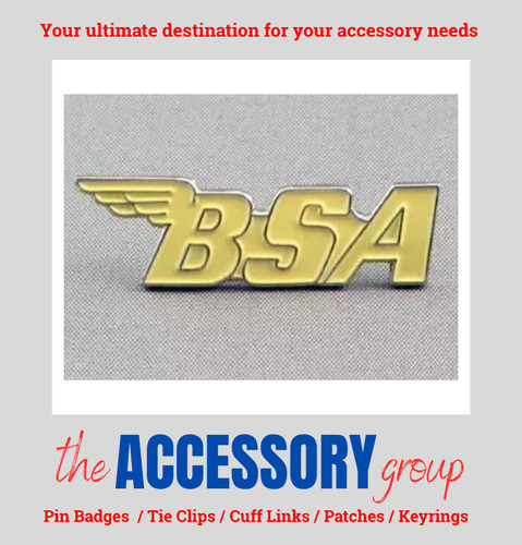 Brand new bsa - brand,