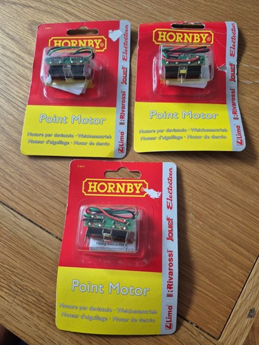 Hornby point motors - hornby,