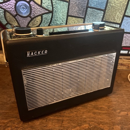 Vintage hacker helmsman rp36 - helmsman,