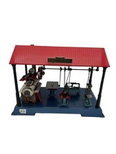 Live Steam Wilesco D141