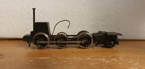 Wrenn lner chassis - lner, n2