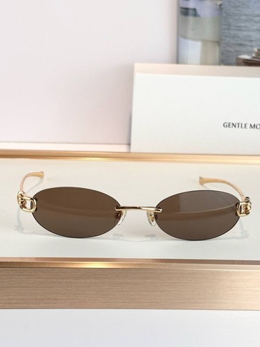 Luxury rimless oval - luxury,