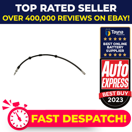 Brake hose fits touareg 7l - brake,