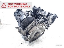 VW TOUAREG BARE ENGINE 3.0 V6