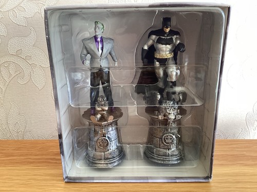Eaglemoss chess collection - eaglemoss, dc
