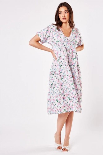 Cotton rich floral ditsy - cotton,