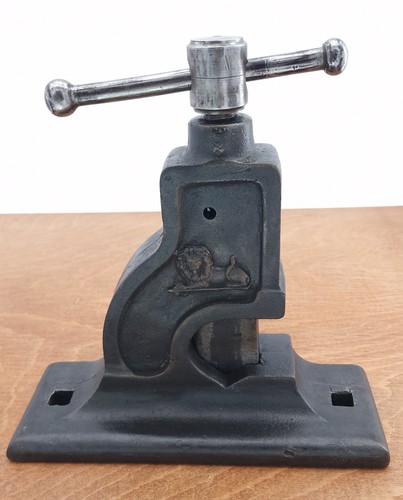 Vintage heavy duty - duty, steel