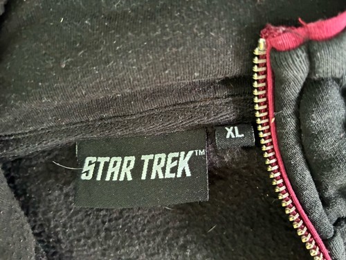 Star trek next - trek, generation