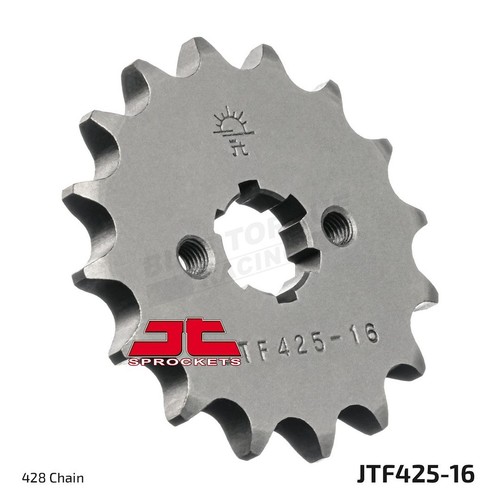 428 pitch steel front - jt,
