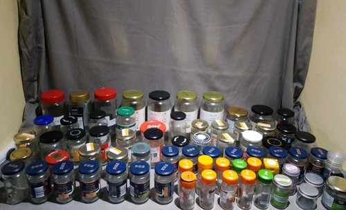 Mixed job lot glass - 70,