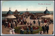 Postcard RIFLERANCEChe Jetty