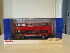 CMNL UKBUS 2003 Northcord Plaxton President Model Bus Metroline London OOC