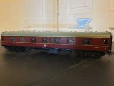 Bachmann 39-151 BR mk1 corridor first coach E13030, maroon, boxed.
