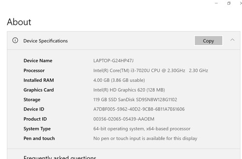 Asus vivobook x420u i3 - asus,
