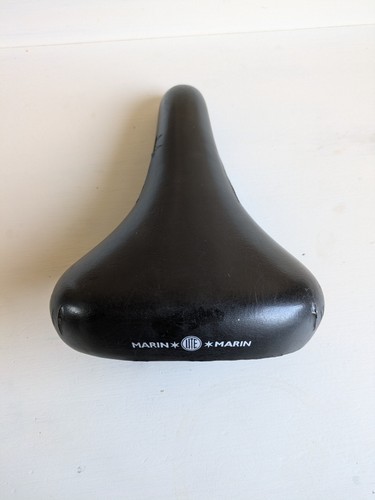 Marin 90s saddle - marin, black