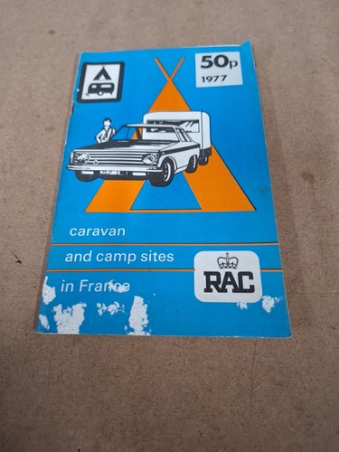 Vintage 1977 caravan and - caravan,