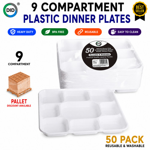Pack compartment square - 50,