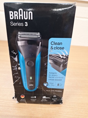 Braun series 310s wet - braun, wet&dry